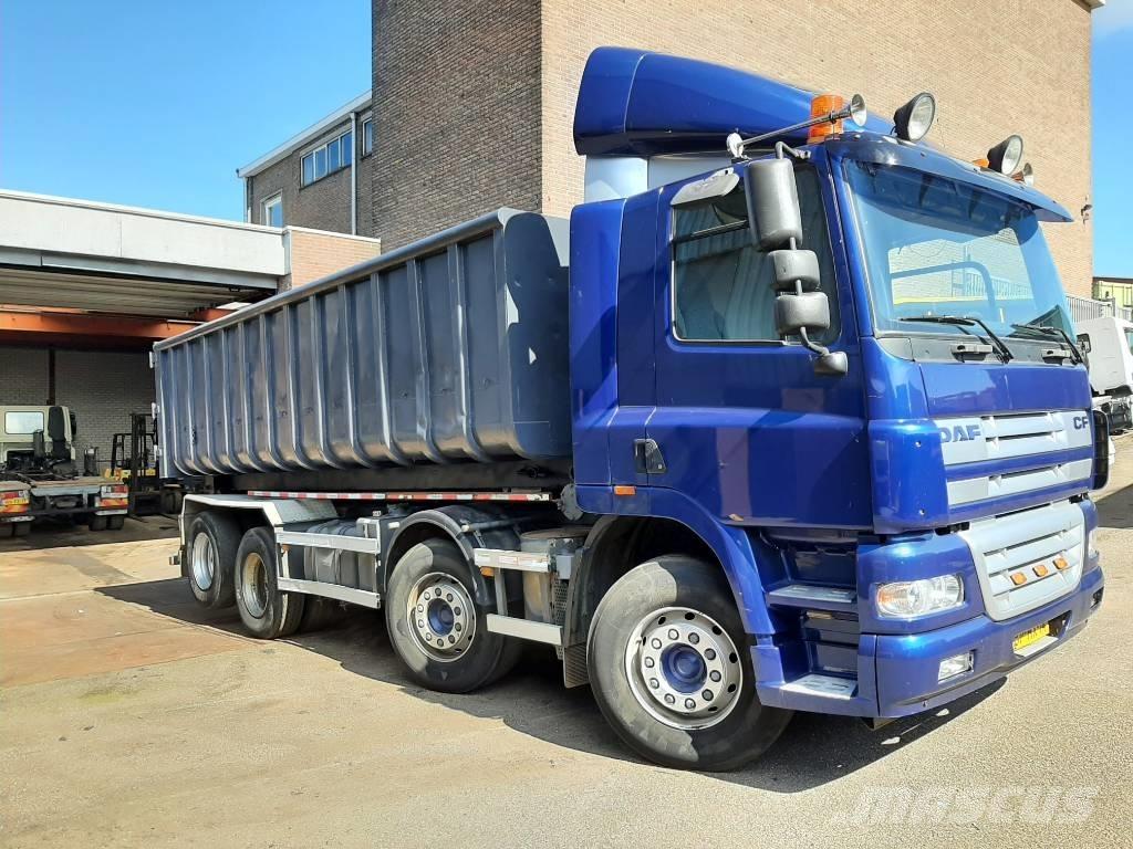 DAF cf85.480 8x2 Camiones polibrazo
