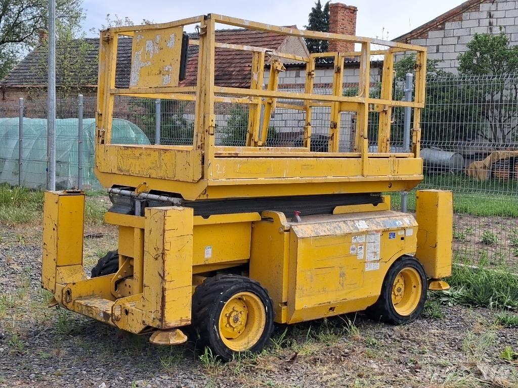 Genie GS 3268 Plataformas tijera