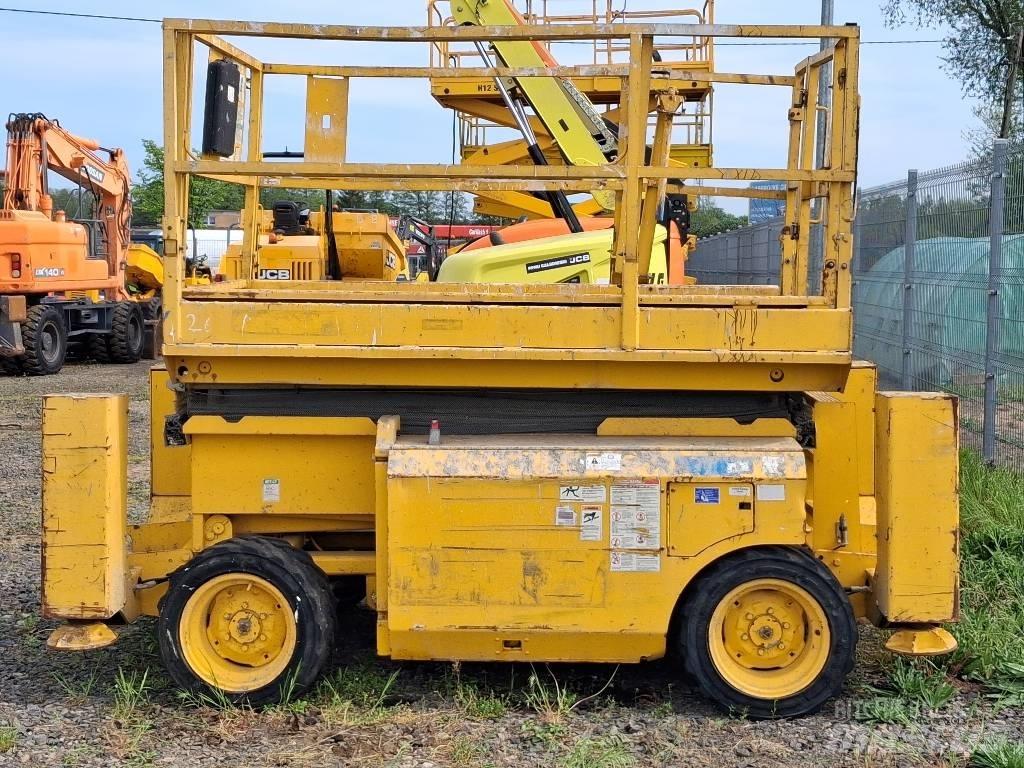 Genie GS 3268 Plataformas tijera