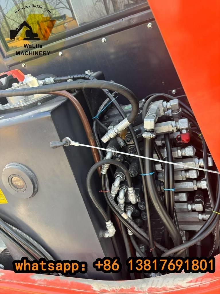 Kubota KX 161 A Mini excavadoras < 7t