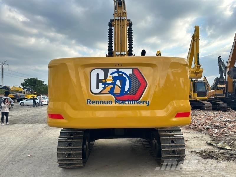 CAT 336 GC Excavadoras de cadenas