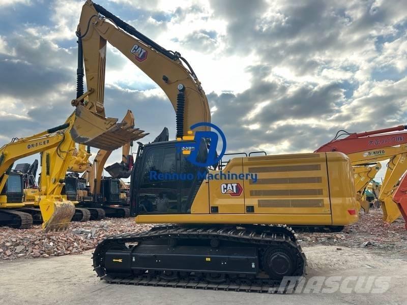CAT 336 GC Excavadoras de cadenas