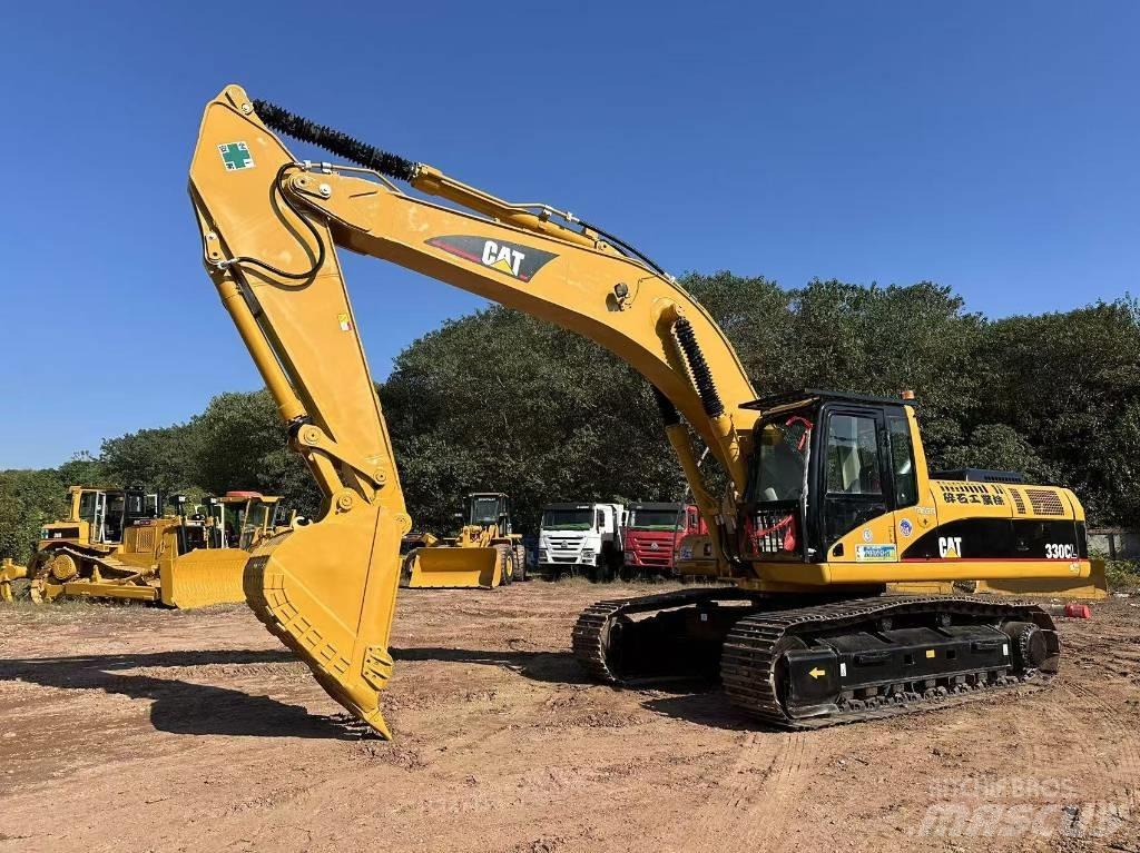 CAT 330 CL Excavadoras de cadenas