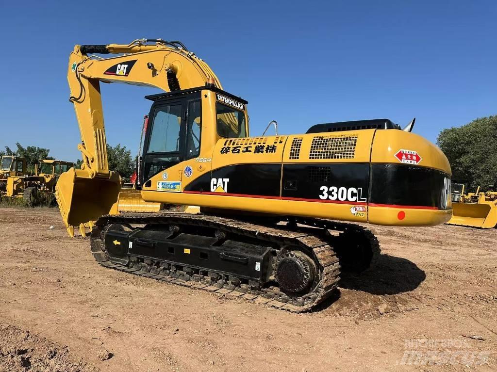 CAT 330 CL Excavadoras de cadenas