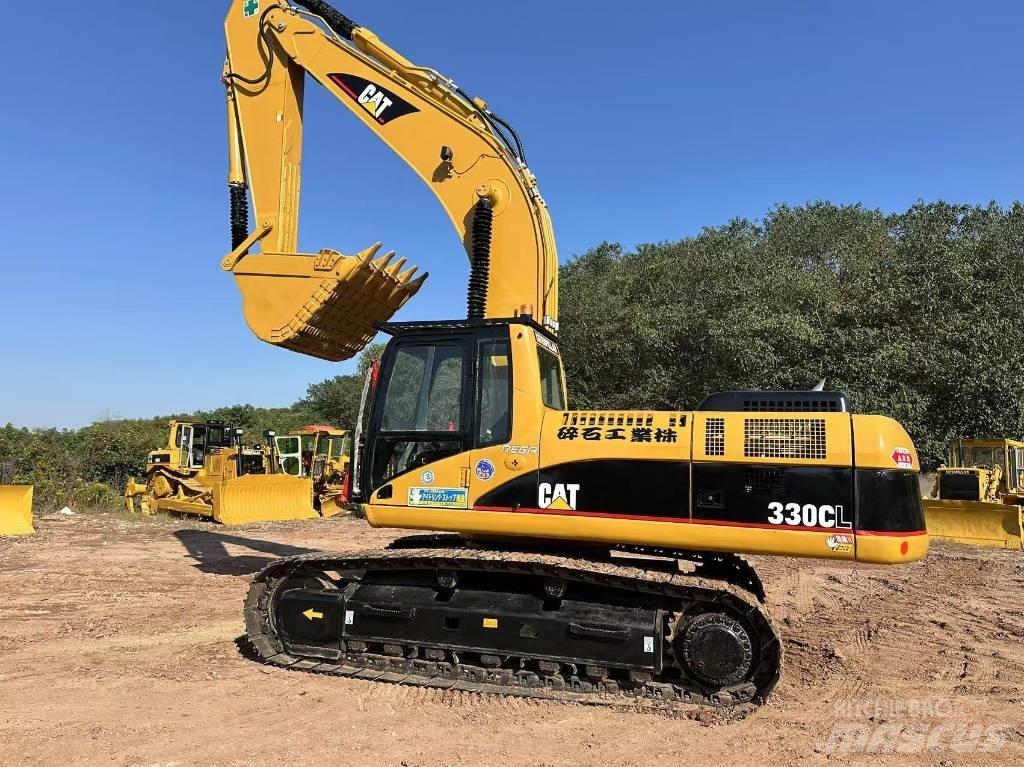 CAT 330 CL Excavadoras de cadenas