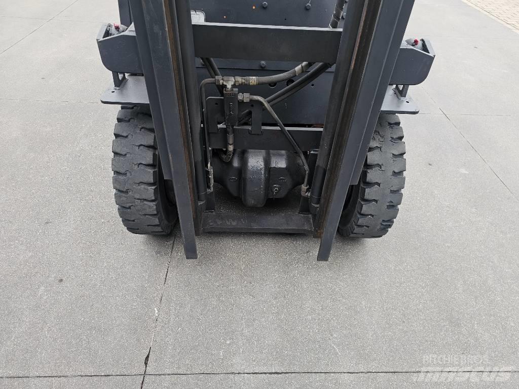 Doosan D 25 G Carretillas diesel