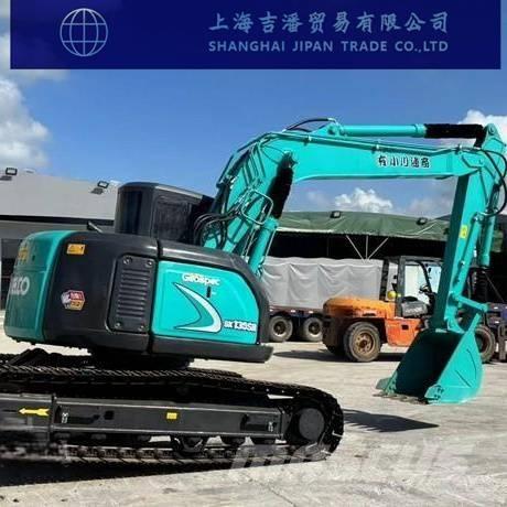 Kobelco SK 130 Excavadoras de cadenas