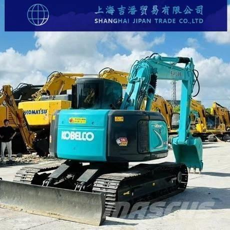 Kobelco SK 130 Excavadoras de cadenas