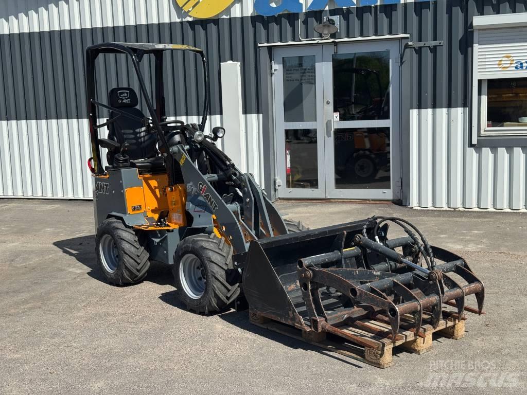 GiANT G 1100 Agricultura - Otros