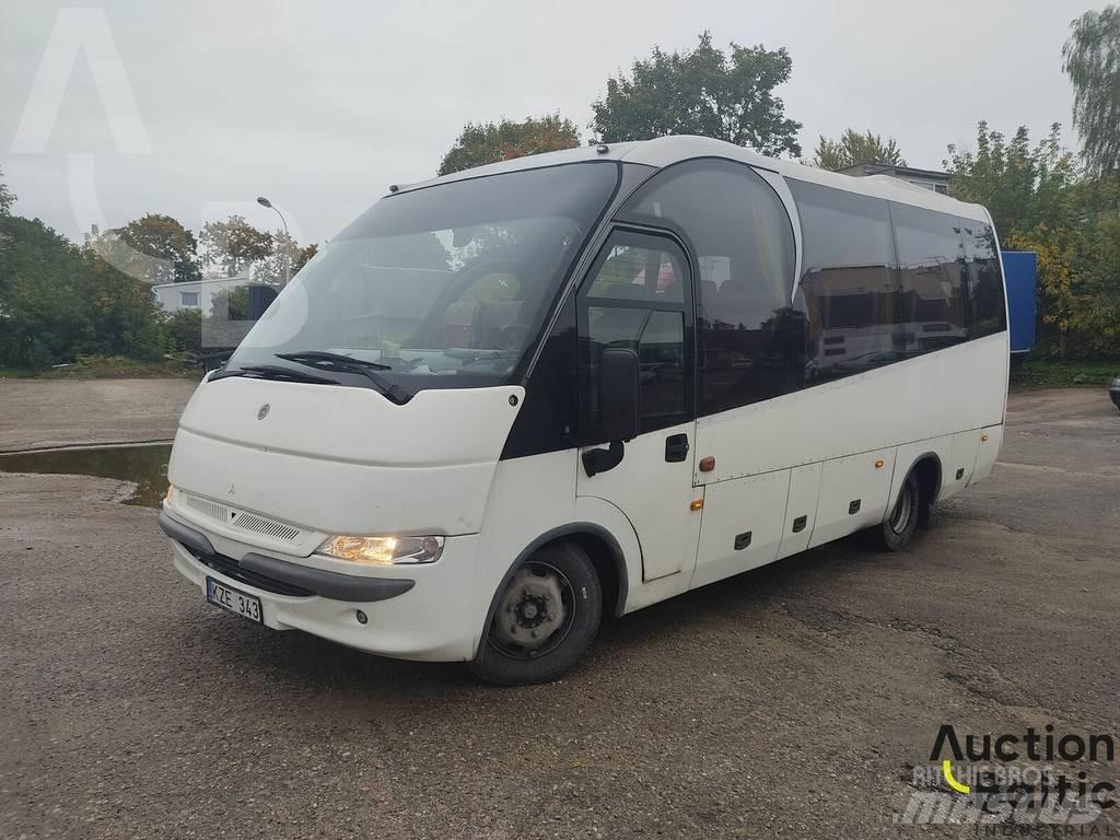 Mercedes-Benz 0814 Otras furgonetas