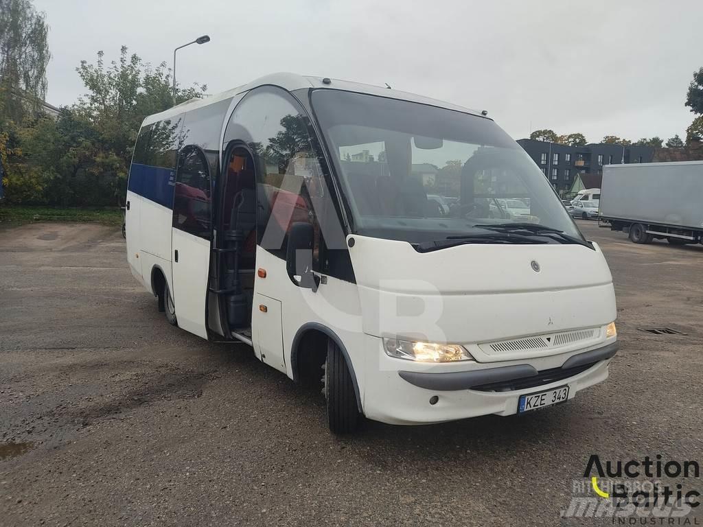Mercedes-Benz 0814 Otras furgonetas