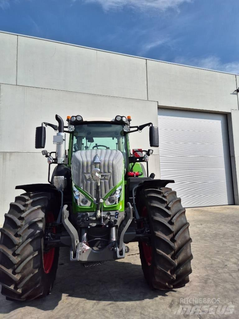 Fendt 822 Vario Tractores