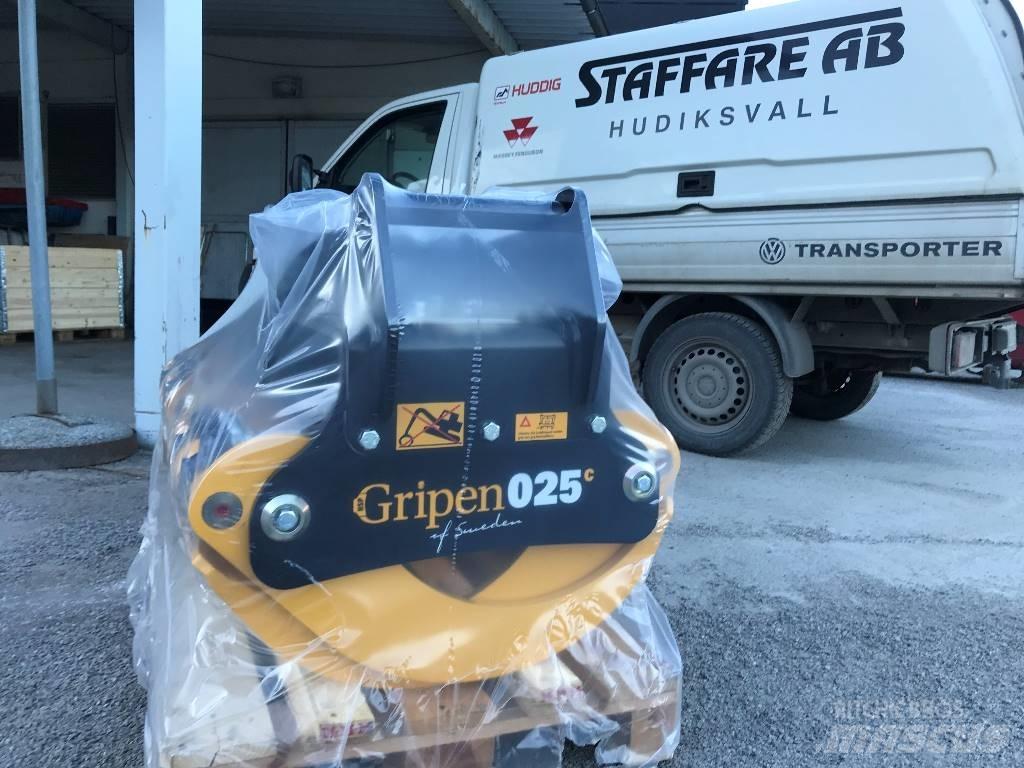 HSP Grip 025C S50 Pinzas