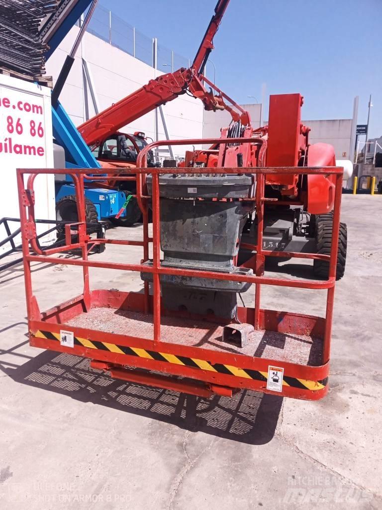 JLG 450 AJS II Plataforma de trabajo articulada