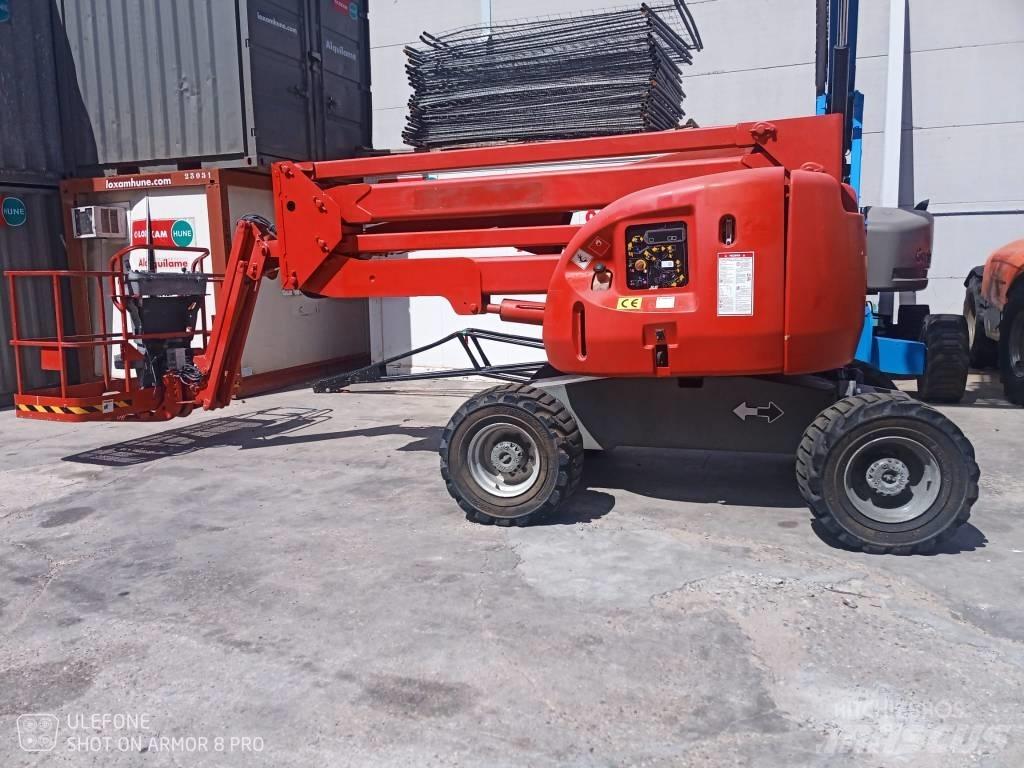 JLG 450 AJS II Plataforma de trabajo articulada
