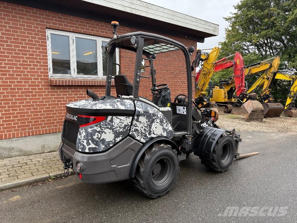 Mecalac MCL 6+ Palas cargadoras
