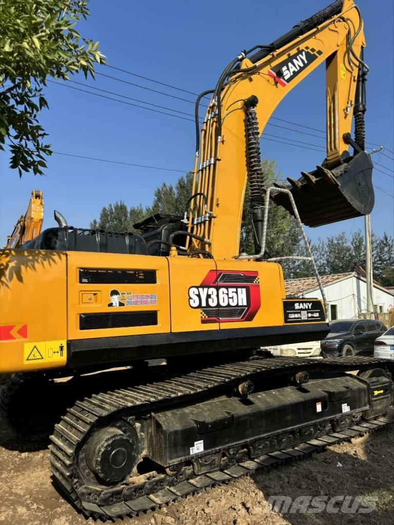 Sany SY 365 H Excavadoras de cadenas