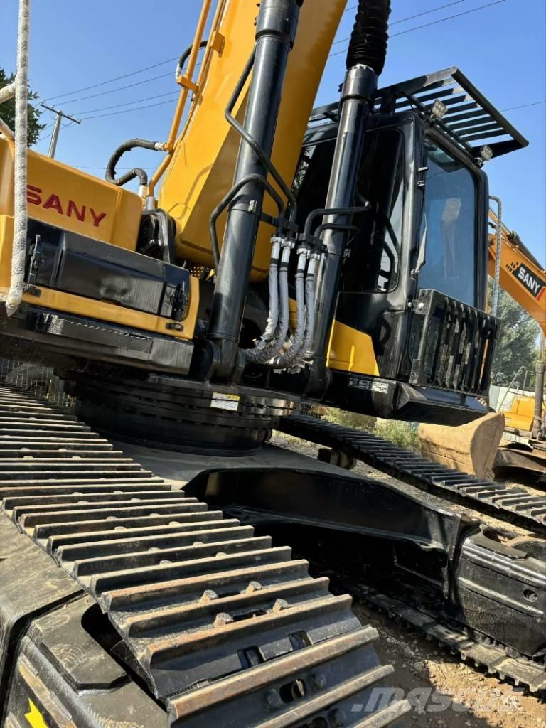 Sany SY 365 H Excavadoras de cadenas