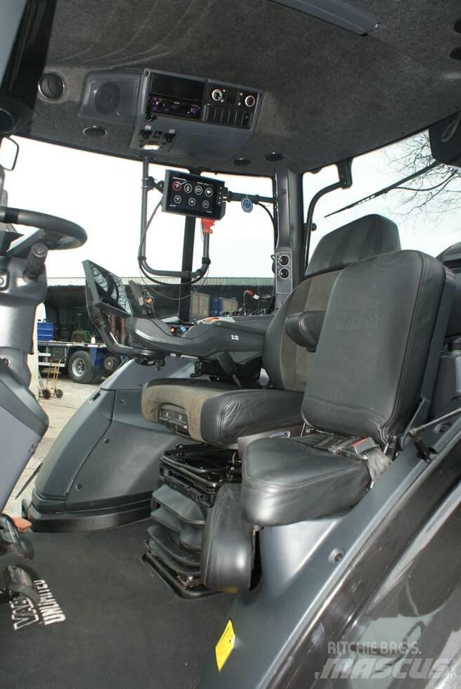 Valtra T 255 Versu Tractores