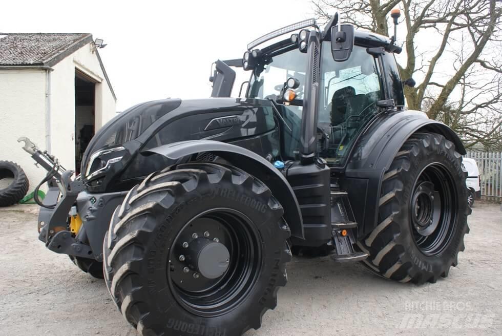 Valtra T 255 Versu Tractores