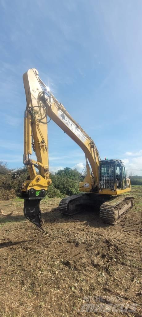Komatsu PC 290 LC Excavadoras de cadenas