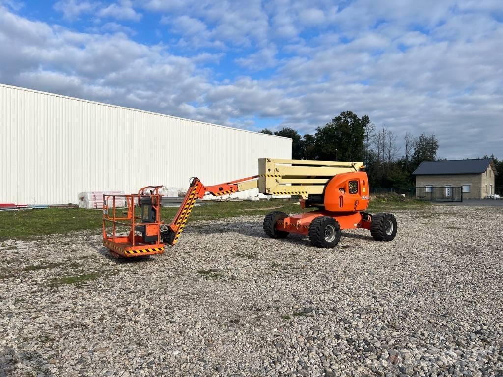 JLG 510 AJ Plataforma de trabajo articulada