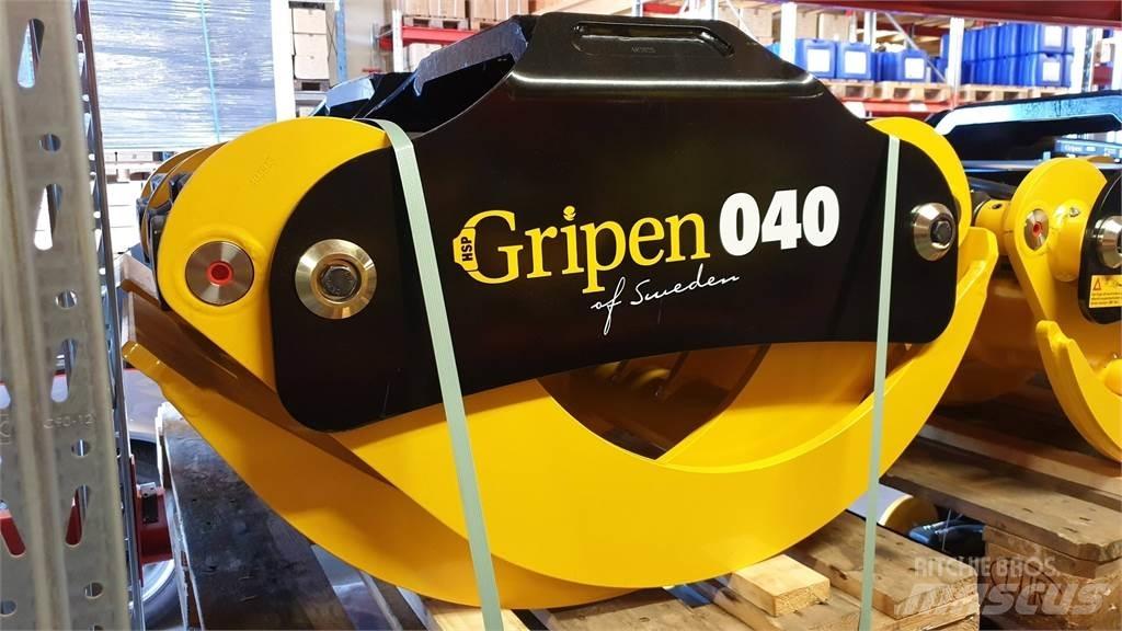 HSP Gripen 040 Pinzas