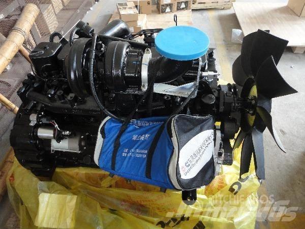 Cummins 6BTA5.9-C170 Motores