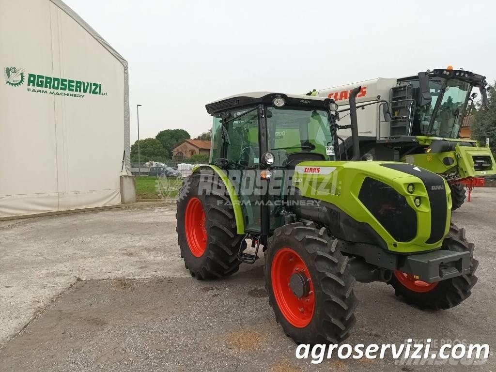 CLAAS Elios 230 Tractores