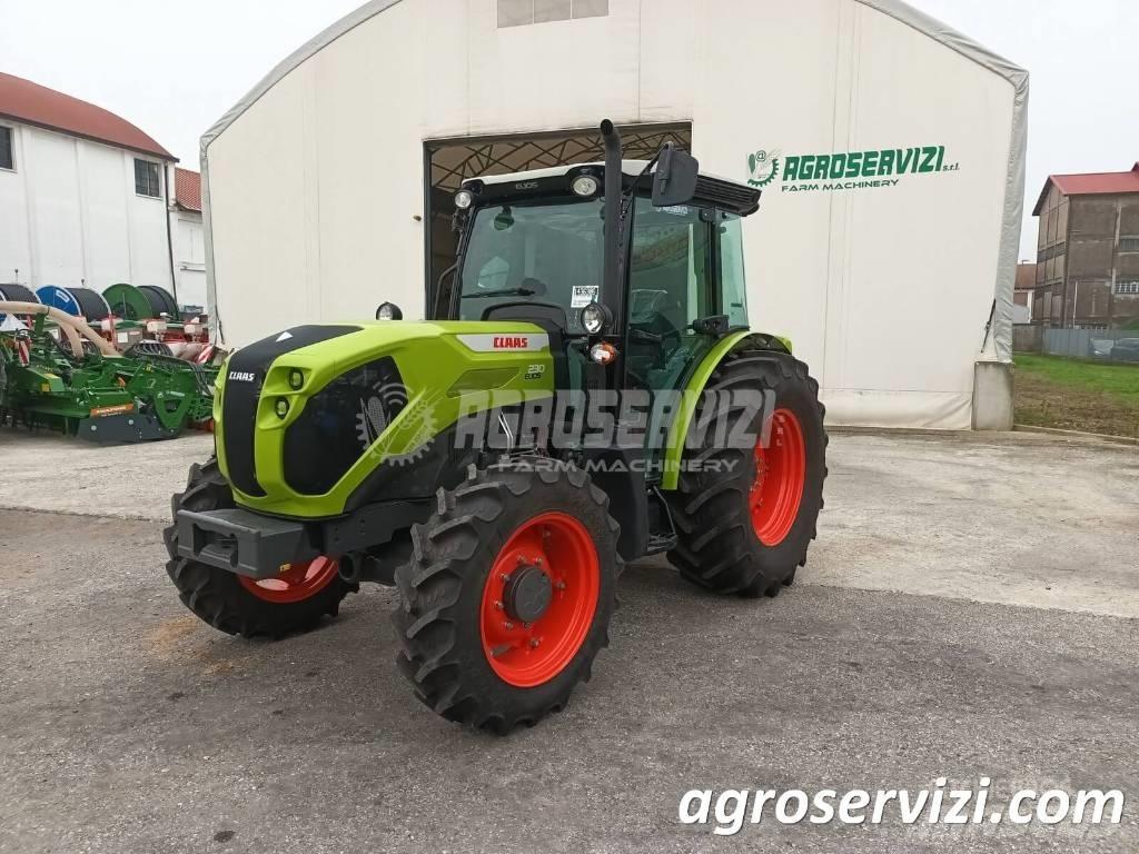 CLAAS Elios 230 Tractores