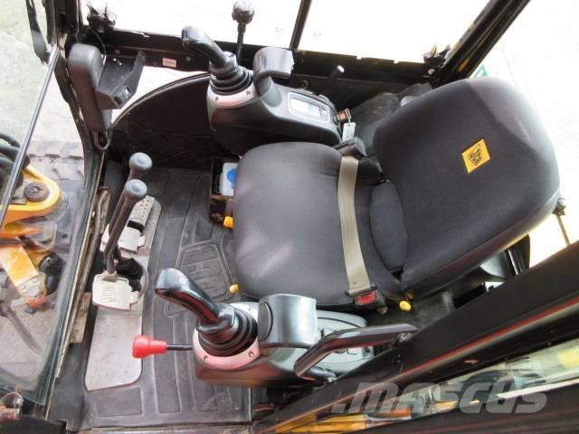 JCB 8026 CTS Mini excavadoras < 7t