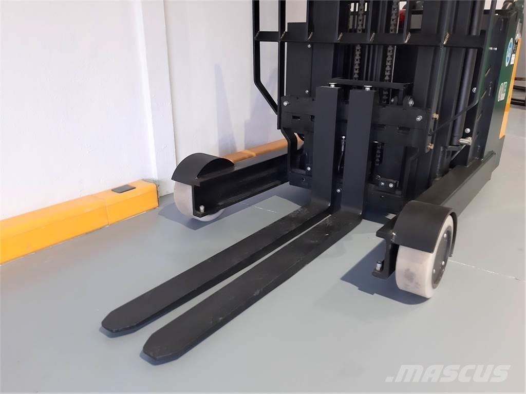  MB Forklift CQE15R Apiladores eléctricos autopropulsados