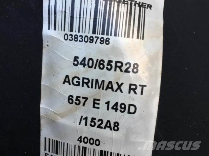 BKT 540/65 R 28 Neumáticos, ruedas y llantas