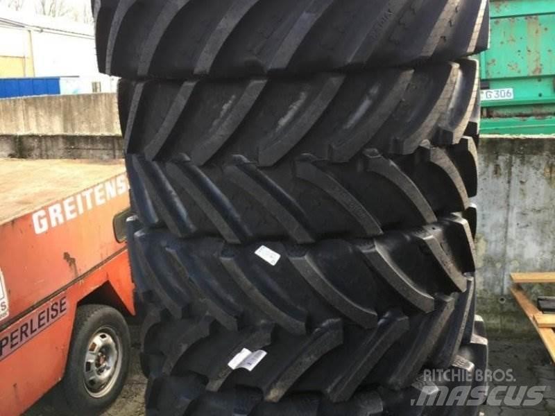 BKT 540/65 R 28 Neumáticos, ruedas y llantas