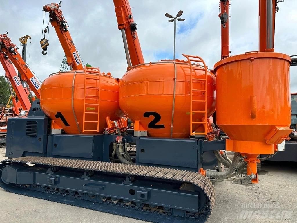 Allu PF7+7 Construcción - Otros