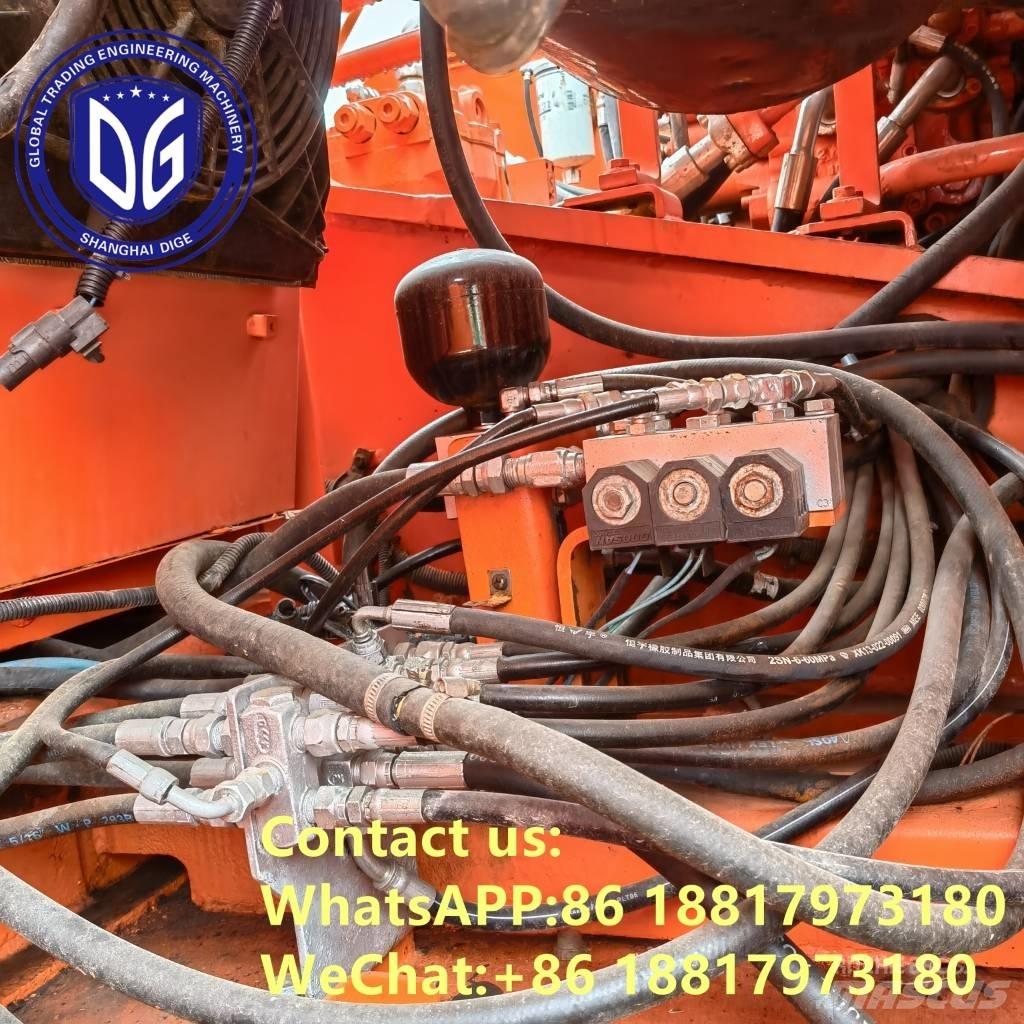 Doosan DH 300 LC-7 Excavadoras de cadenas