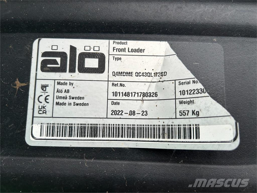 John Deere 5100M Tractores