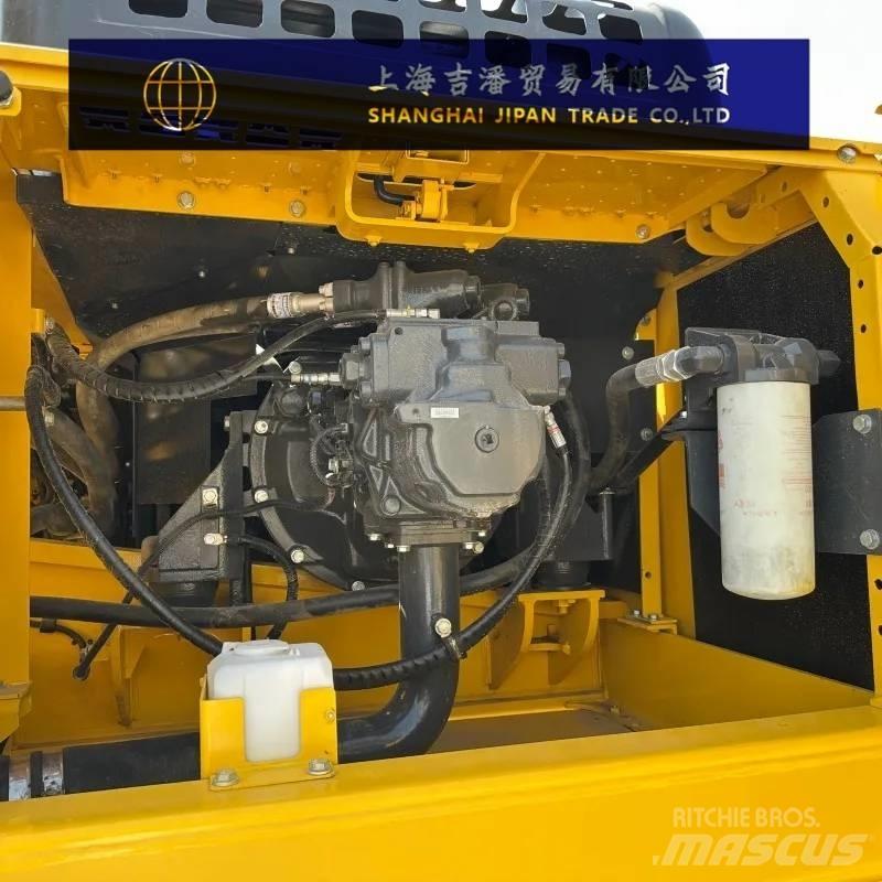 Komatsu PC 360 Excavadoras de cadenas