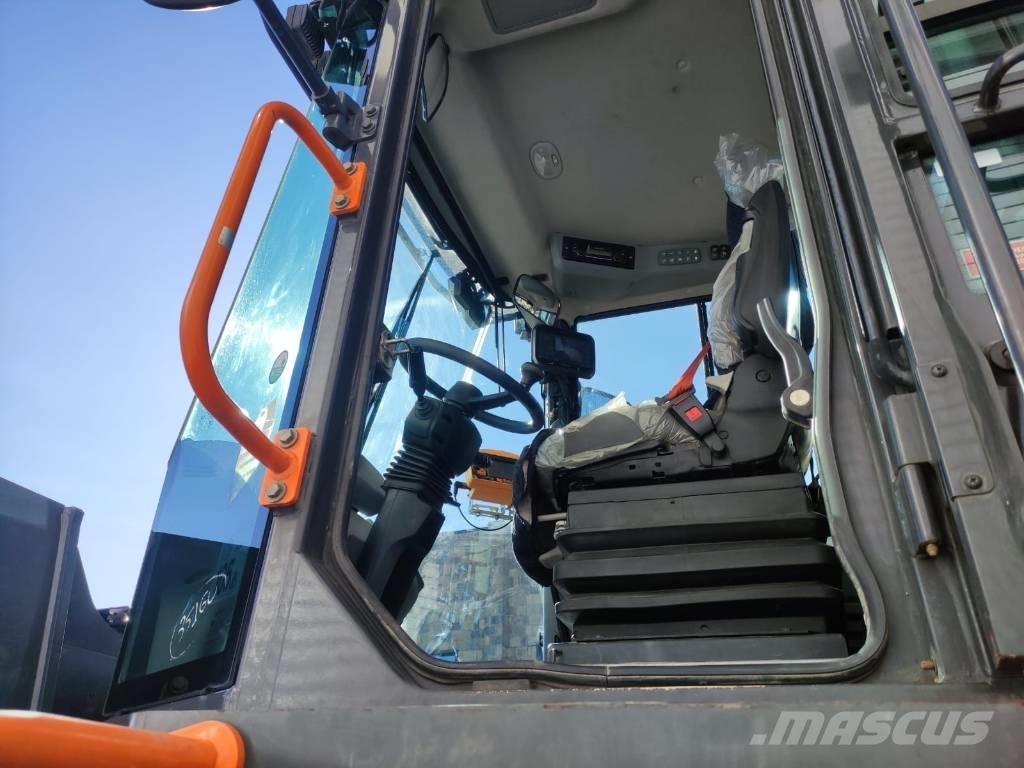 Doosan DL 380-7 Cargadoras sobre ruedas