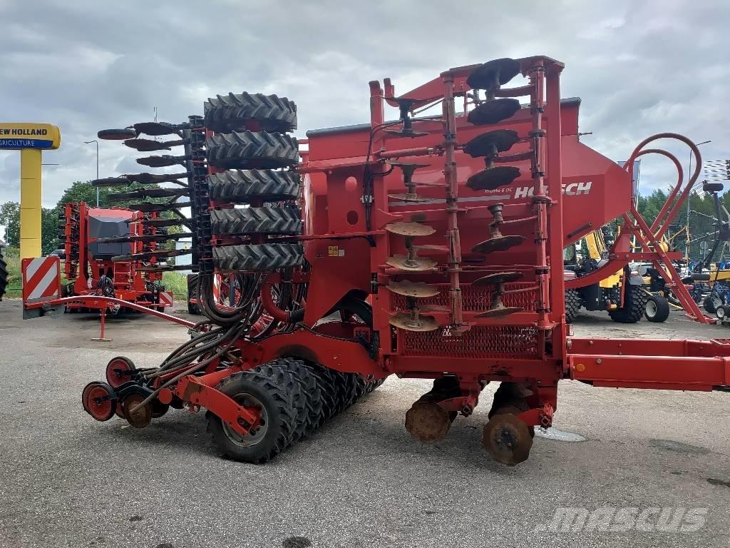 Horsch Pronto 6 DC Sembradoras