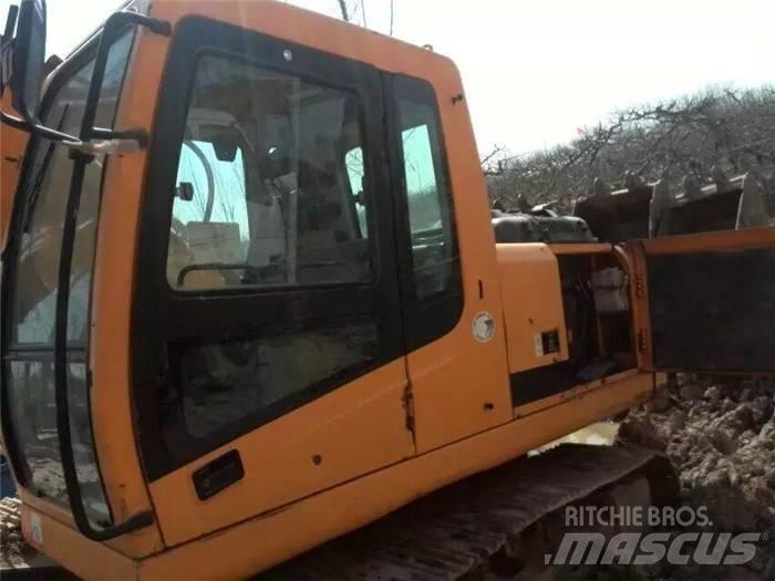 Hyundai R220LC-7 Excavadoras de cadenas