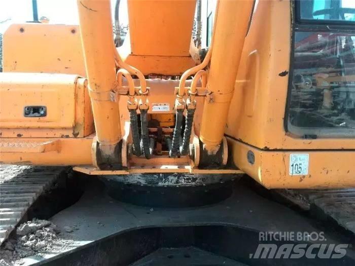 Hyundai R220LC-7 Excavadoras de cadenas