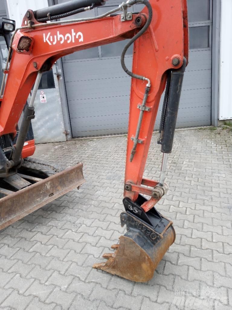 Kubota KX 61-3 Mini excavadoras < 7t