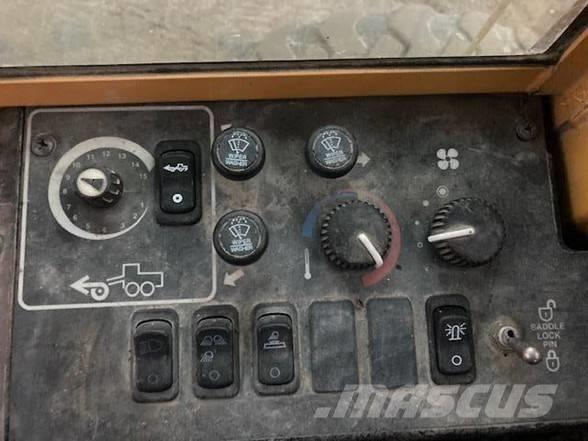 DEERE 772CH Motoniveladoras