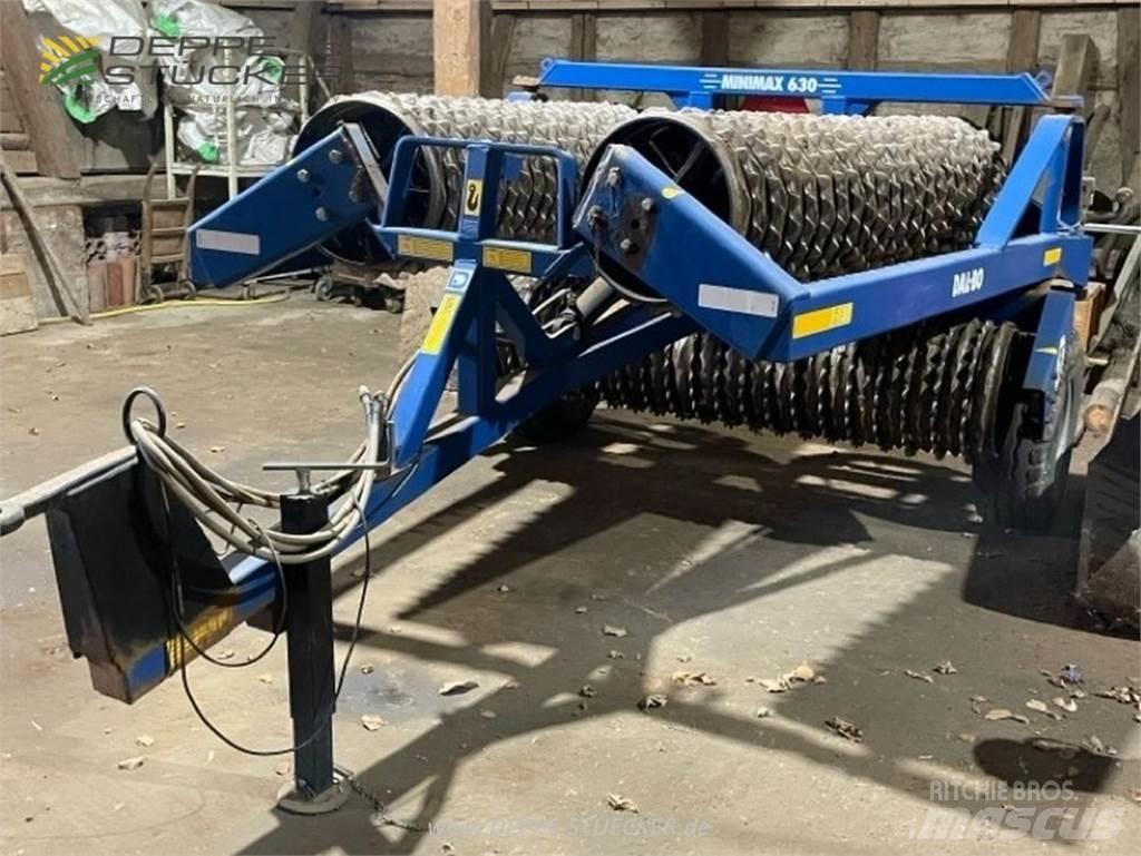 Dal-Bo Minimax 630 Otros rodillos