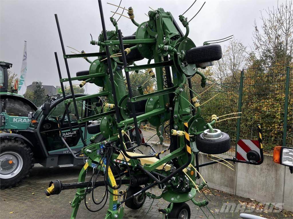 Krone Vendro 1020 Rastrillos y henificadores