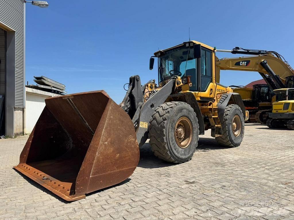 Volvo L 70 F Cargadoras sobre ruedas