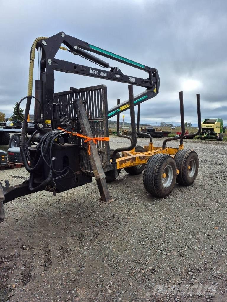 Mowi 1250 ND Forestal - Otros