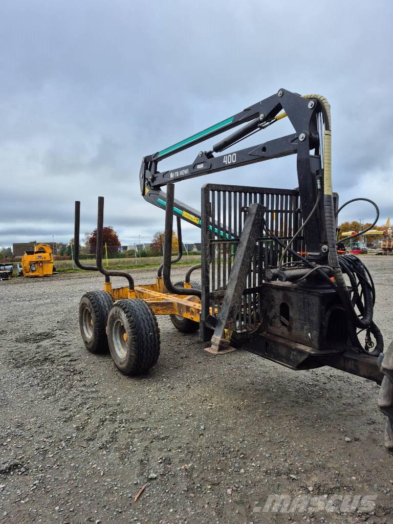 Mowi 1250 ND Forestal - Otros