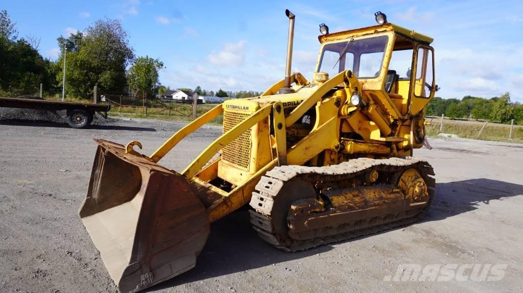 CAT 951 Cargadoras sobre orugas